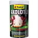 Krmivo pre terarijné zvieratá Tropical Axolotl Sticks 250 ml