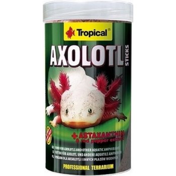 Tropical Axolotl Sticks 250 ml