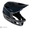 Leatt MTB Gravity 4.0 prilba, stealth black/grey L (59-60 cm)