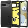 Púzdro Spigen Tough Armor Google Pixel 7 čierne