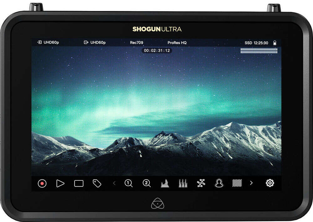 Atomos Shogun Ultra