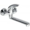 NOVASERVIS NOVASERVIS - Umývadlová drezová batéria 100 mm Metalia 55 chróm 55077,0