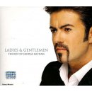 Hudba MICHAEL GEORGE: LADIES AND GENTLEMAN, THE BEST, CD