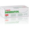 Dermafoil Priehľadná preväzová fóla sterilná 6x7cm