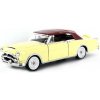 Auto Welly PACKARD CARRIBBEAN 1953 zelený 1:24