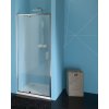 Polysan EASY LINE sprchové dvere do niky 760-900x1900 mm,BRICK/leštený Hliník Pivotové dv SPH EL1638