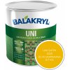 Balakryl Uni Satin 0,7 kg žltá dopravná