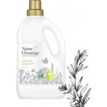 Naturcleaning Prací gél Sensitive bez vône a alergénov 1,5 l