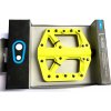 Plošinové pedále crankbrothers Stamp 1 žltá