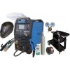 Sherman DIGIMIG 200X Synergic + horák + káble + Redukčný ventil + Kukla + Sprej + Drôt + Vozík + plná fľaša CO2 7812300SET
