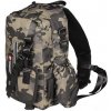 Merco Fisherman rybářský batoh zelená camouflage - 1 ks