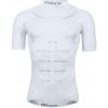 Tričko funkčné Force WIND krátky rukáv, biela M/L