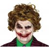 Pánska parochňa The Joker – Batman – Halloween 8434077042946