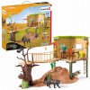 Schleich 42507 Dobrodružná stanice v džungli