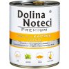 DNT DOLINA NOTECI Premium Rich in duck with pumpkin - mokra pasja hrana - 800 g