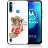 PROTEMIO 102991 MY ART Ochranný kryt pre Motorola Moto G8 Power Lite SUMMER (129)
