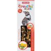 Zolux Crunchy Stick králik mrkva a púpava 115 g