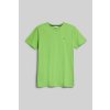 TRIČKO GANT SHIELD SS T-SHIRT SLIME GREEN