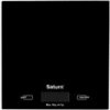 Kuchynská váha Saturn ST-KS7810 Black 5 kg