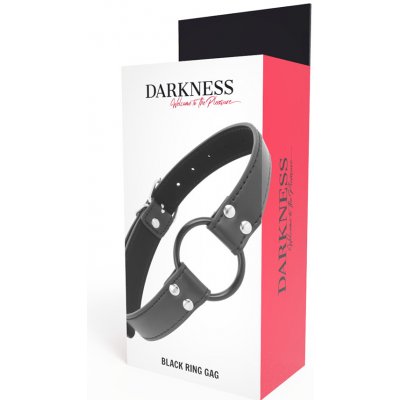 DARKNESS GAG RING 3.6CM