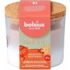 Sviečka bolsius True Joy Oriental Softness, vonná, 75/80 mm, v skle