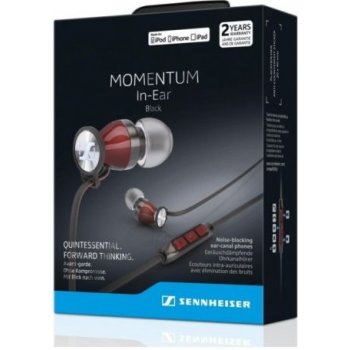 Sennheiser Momentum M2 In-Ear Apple