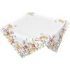 Forbyt Celoročný obrus Lúčne kvety CYH5750C 85x85 cm