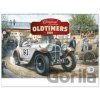 NOTIQUE Nástěnný Oldtimers Václav Zapadlík 64 x 42 cm 2026