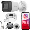 Vonkajšia IP kamera HiLook od Hikvision IR 20 m IPCAM-B2-P + Full HD plechovka