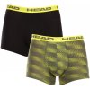 2PACK pánske boxerky HEAD viacfarebné (701226610 001) L 120 dní na výmenu alebo vrátenie tovaru!