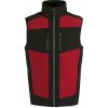 Regatta Unisex softshellová vesta TRA907 Classic Red M