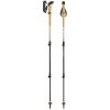 Trekové palice Leki Makalu Lite AS Dĺžka palice: 125 cm / Farba: béžová/hnědá