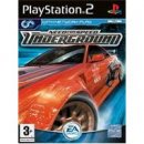 Hra na PS2 Need For Speed Underground