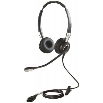 Jabra BIZ 2400 II Duo 2489-825-209