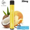 Elf Bar 600 Coconut Melon 20 mg 600 poťahov 1 ks