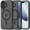 Tech-Protect MagCam MagSafe kryt na iPhone 17, čierny