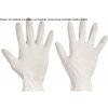 Rukavice jednorázové latexové HygSoft 100ks S 68105