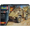 Revell Humber Mk.II Model Set obrneného vozidla 1:76, 65 dielov (Revell Humber Mk.II 1 1:76, 6,5cm, Model No.: 03289)