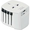 SKROSS® MUV USB AC 30W PD, biela