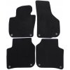 JJ-AUTOMOTIVE Prémiové autokoberce velúrové pre Skoda Superb II 2008-2014 4ks