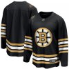 Outerstuff Detský Dres Boston Bruins Black 100th Anniversary Replica Jersey Veľkosť: L/XL