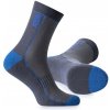 ARDON Ponožky ACTIVE, funkční, šedo-modré H1472/39-41 39-41 Šedá odstíny