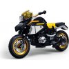 Sluban Model Bricks M38-B1132 Motorka R1250 GS
