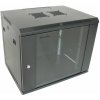 XtendLan 9U/600x450, WS-9U-64-BLACK-P