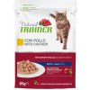 Natural Trainer Kapsička Trainer Natural CAT AD. kuracie 85g