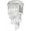 Stropné svietidlo Ideal lux 168920 CARLTON PL8 CROMO 8xE14 40W chróm