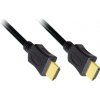 HDMI/HDMI 10,0m zlatý + ethernet prot. 1.4 1291