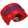 Knipex BiX Nástroj na rezanie plastových rúrok 902210BK