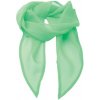 Premier Workwear Dámska šifónová šatka PR740 Apple -ca. Pantone 360 98 x 16,5 cm