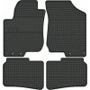 HYUNDAI i30 I (2007-2012) PEVNÉ gumové koberčeky NA ROZMER + STOPKY
